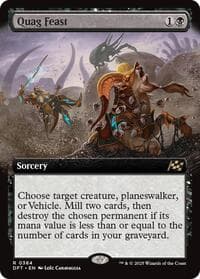 Quag Feast (Extended Art)