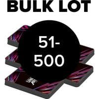 51 - 500 Union Arena Bulk Card Lot
