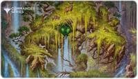 Commander Series 7 (Fan Vote 2) Holofoil Playmat for Magic: The Gathering - Animar-Soul
