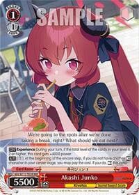 Akashi Junko (RRR)