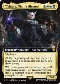 Y'shtola, Night's Blessed (Extended Art)