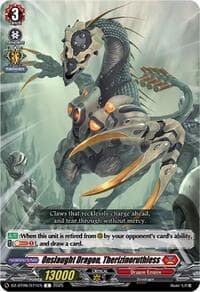 Onslaught Dragon, Therizinoruthless