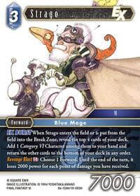 Strago EX