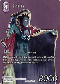 Zemus (Full Art)