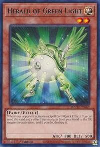 Herald of Green Light
