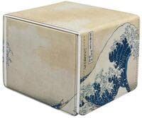 Ultra Pro: Fine Art Alcove Edge Deck Box - The Great Wave Off Kanagawa