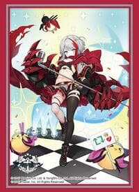Bushiroad Sleeve Collection High Grade Vol.4580: Azur Lane - Admiral Graf Spee Tekketsu Kawaii (75-Pack)