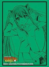 Bushiroad Sleeve Collection High Grade Vol.4609: Fairy Tail 100 Years Quest - Wendy Marvell (75-Pack)