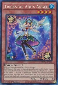 Trickstar Aqua Angel (CR)