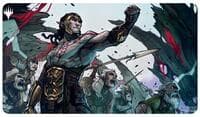 March of the Machine: the Aftermath Tyvar, the Bellicose Standard Gaming Playmat for Magic: The Gathering