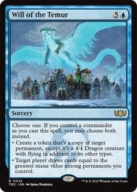 Will of the Temur