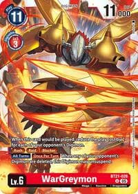 WarGreymon