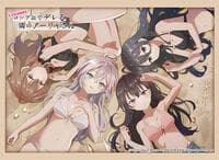 Bushiroad Sleeve Collection HG: Alya Sometimes Hides Her Feelings in Russian - Alya, Yuki, Masha, Ayano (75-Pack)