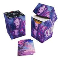 Tarkir: Dragonstorm - Mardu Commander 100+ Deck Box for Magic: The Gathering