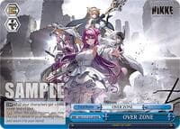 OVER ZONE (RRR)