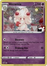 Alcremie - 087/192 (League Promo)