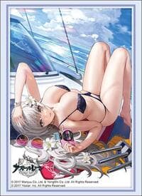 Bushiroad Sleeve Collection High Grade Vol.4646: Azur Lane - Vittorio Veneto The Flower of La Spezia (75-Pack)