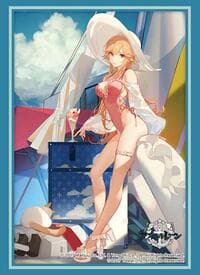Bushiroad Sleeve Collection High Grade Vol.4648: Azur Lane - Richelieu" Fleuron of the Waves (75-Pack)