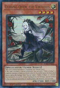 Guiding Quem, the Virtuous (UR)