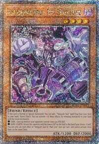 Vanquish Soul Dr. Mad Love (Quarter Century Secret Rare)