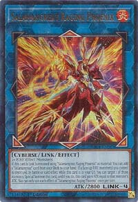 Salamangreat Raging Phoenix (UR)