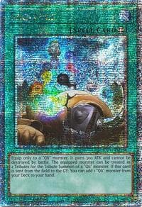 Saqlifice (Quarter Century Secret Rare)