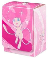 Pokemon Center Exclusive: Mythical Mew Deck Box
