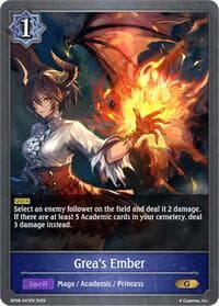 Grea's Ember