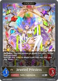 Jeweled Priestess (Evolved)