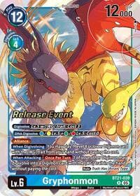 Gryphonmon