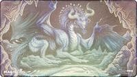 MagicCon 2024 Ultra Pro Exclusive Playmat for Magic: The Gathering - Holofoil Murktide Regent