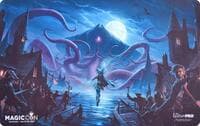 MagicCon 2024 Ultra Pro Exclusive Playmat for Magic: The Gathering - Key Art (Amsterdam)