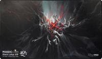 MagicCon Black Lotus VIP 2024 Ultra Pro Exclusive Playmat for Magic: The Gathering - Valgavoth, Harrower of Souls