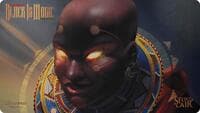 Black is Magic Ultra Pro Exclusive Playmat for Secret Lair - Sol Ring