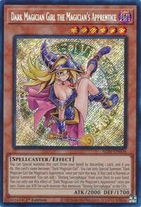 Dark Magician Girl the Magician's Apprentice