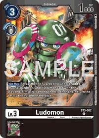 Ludomon