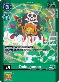 Dokugumon