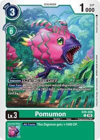 Pomumon