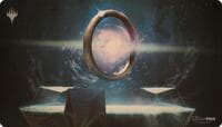 Mike Bierek Ultra Pro Exclusive Playmat for Magic: The Gathering - Sol Ring