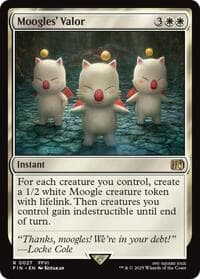 Moogles' Valor