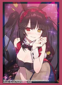 Bushiroad Sleeve Collection High Grade Date A Bullet - Kurumi Tokisaki Bunny Ver (75-Pack)