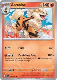 Arcanine