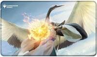 Commander Series (2025 Wedge) Stitched Edge Playmat for Magic: The Gathering - Kykar