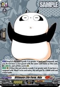 Ultimate Life Form, Nda