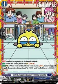 "100% Pascal-sensei" Pascal-sensei (CR)