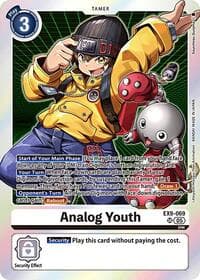 Analog Youth