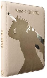 FINAL FANTASY - 9-Pocket Premium Zippered PRO-Binder 1 for Magic: The Gathering