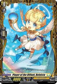 Player of the Olifant, Belnista