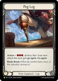 Peg Leg (LGS395)
