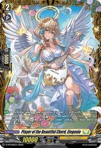Player of the Beautiful Chord, Elegenia